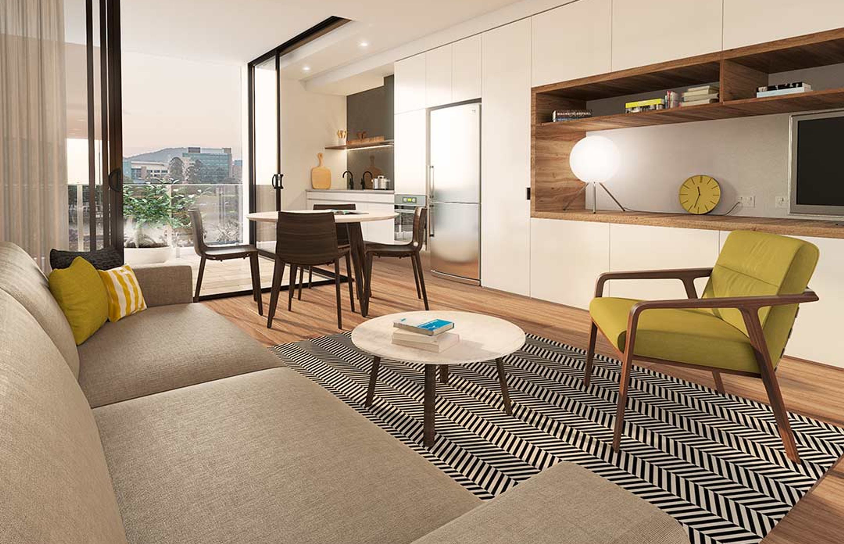Citro Apartments