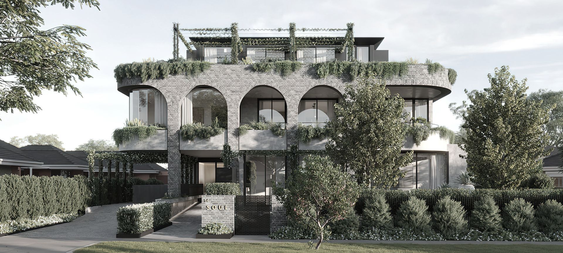 Grenville Apartments banner