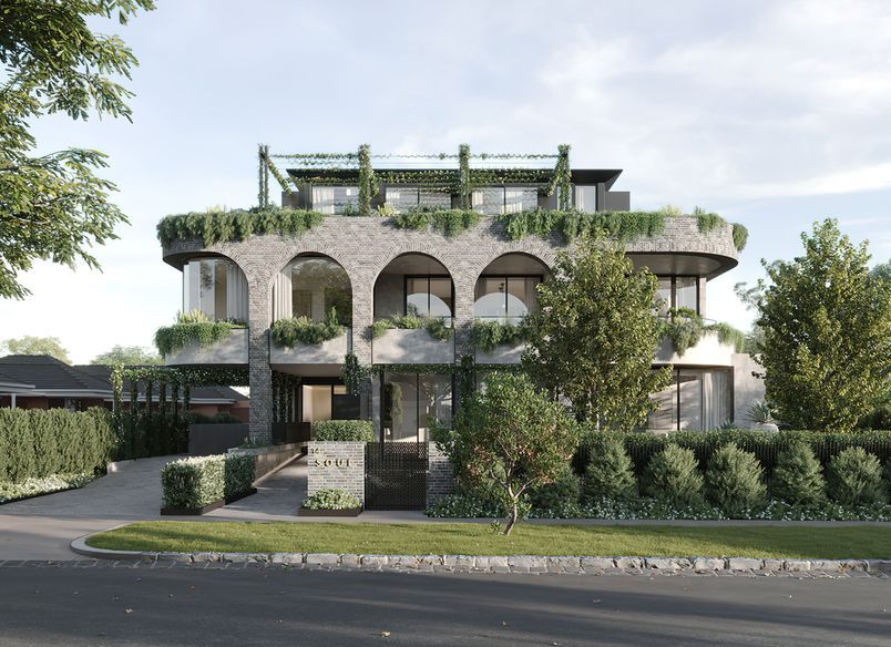 Grenville Apartments