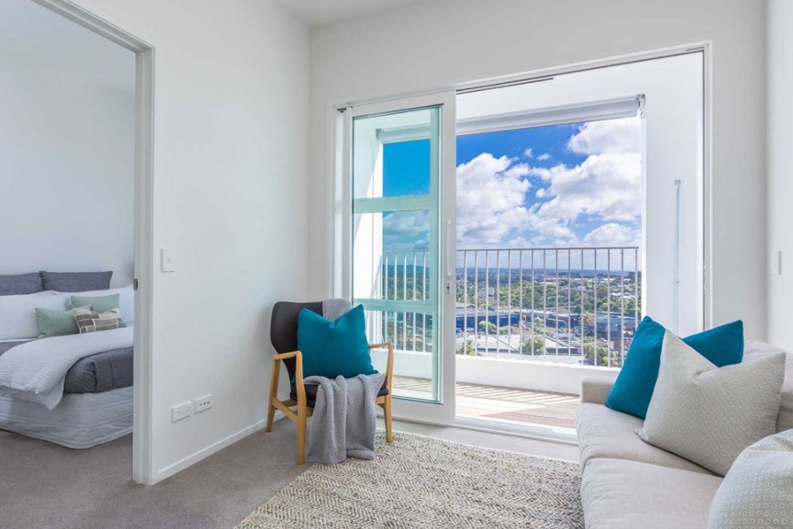 Daisy Apartments, Photography by Ockham Residential