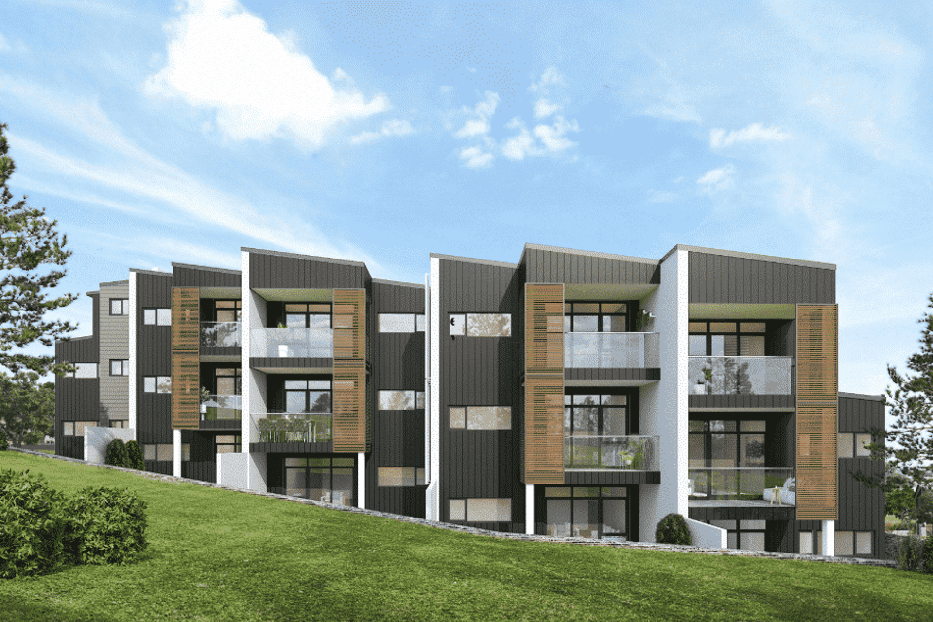 First Home Buyer Apartments