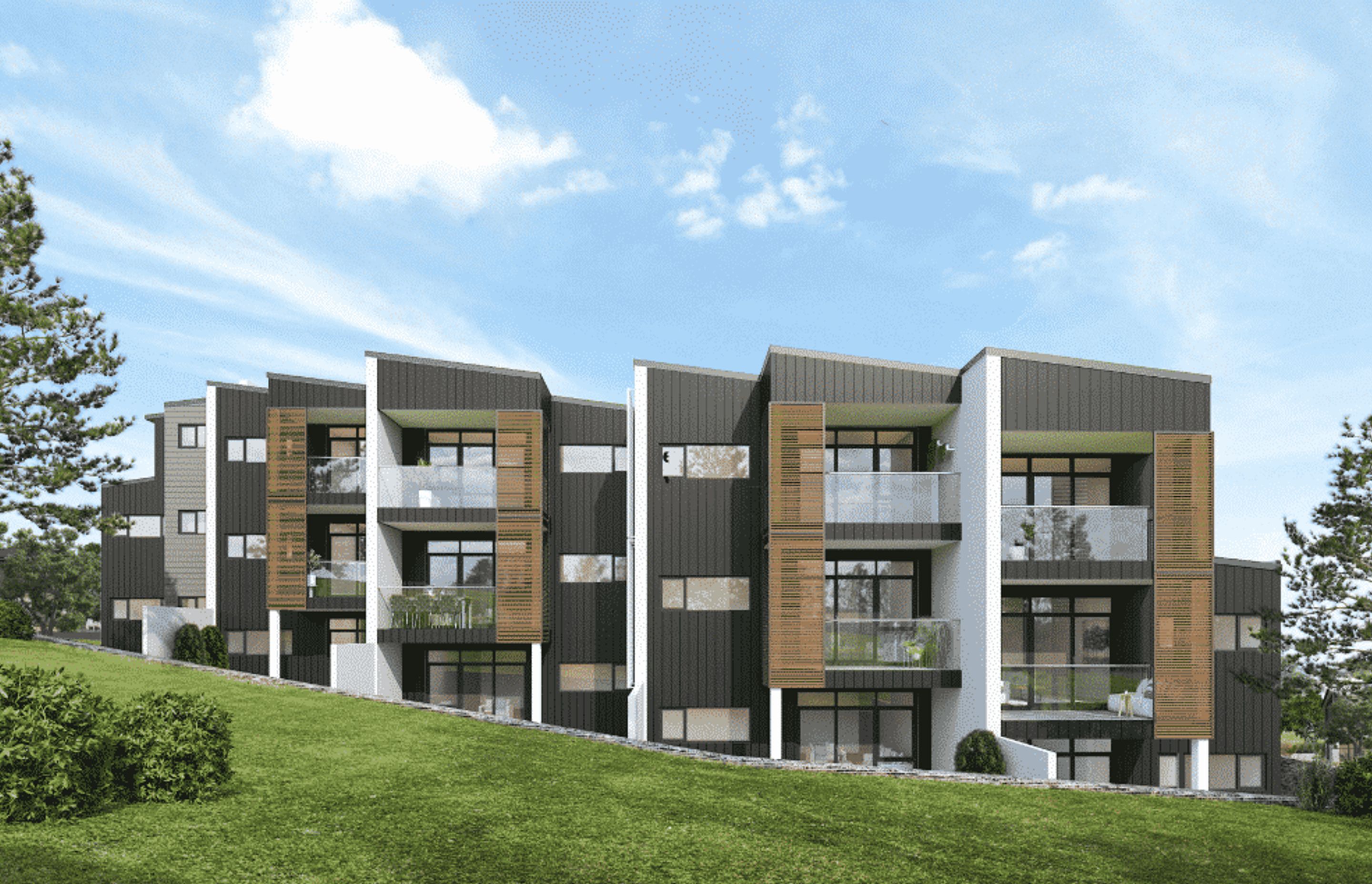 First Home Buyer Apartments