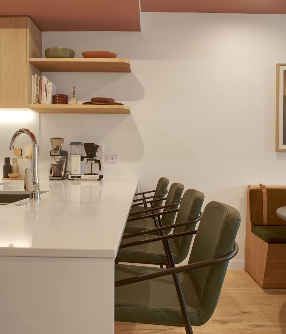 Kimiora Apartment