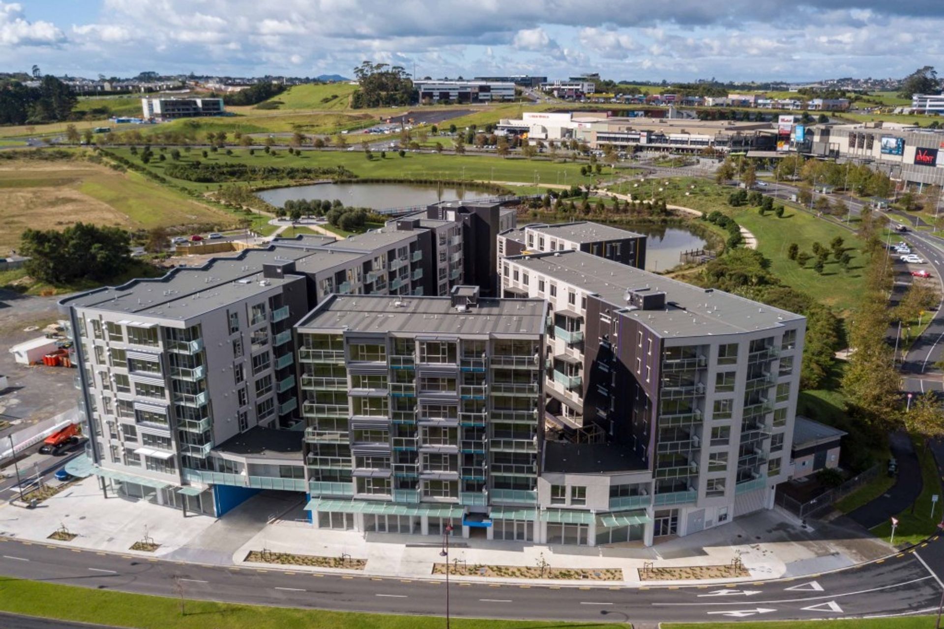 Rose Garden Apartments