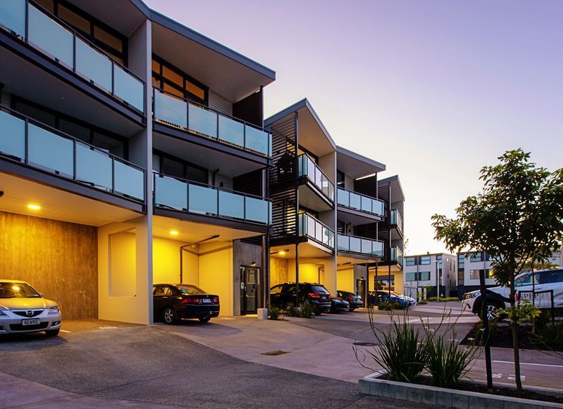 The Groves Apartments