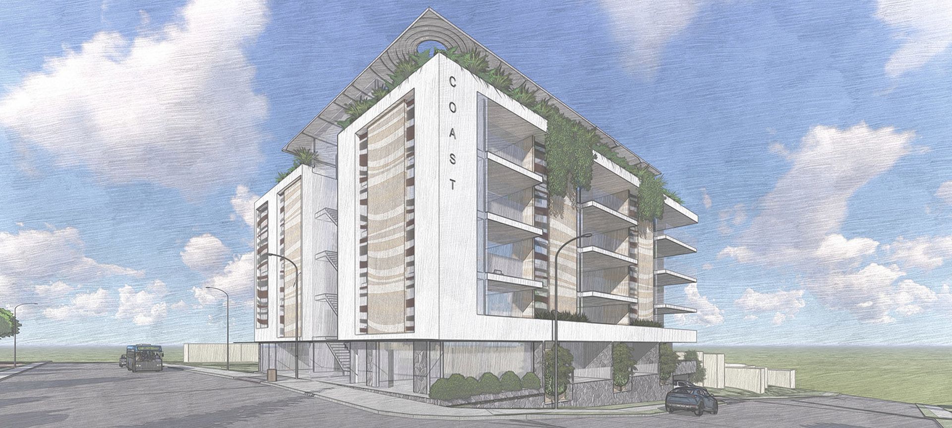 Coastal Apartments banner