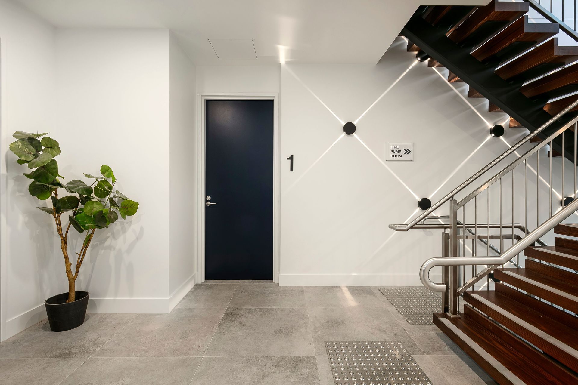 Trinity at Central Park