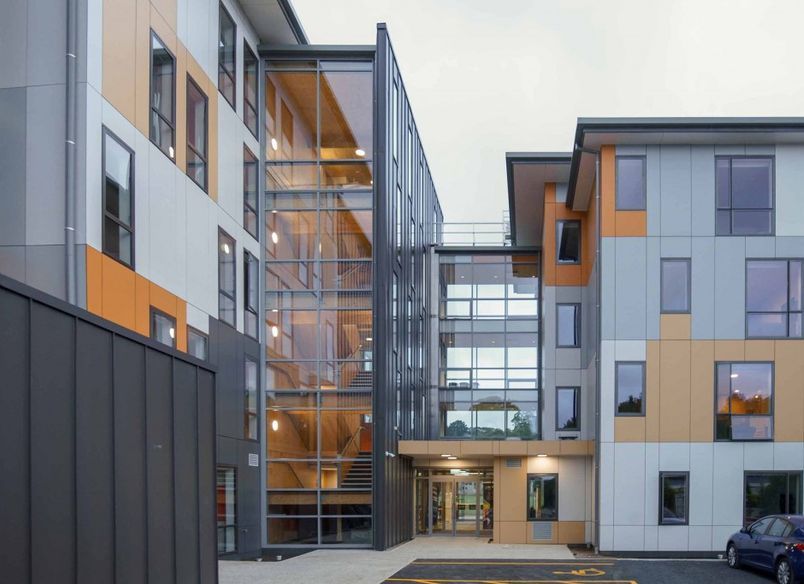 Te Pā Tauira, Otago Polytechnic Student Village