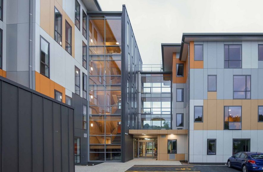 Te Pā Tauira, Otago Polytechnic Student Village