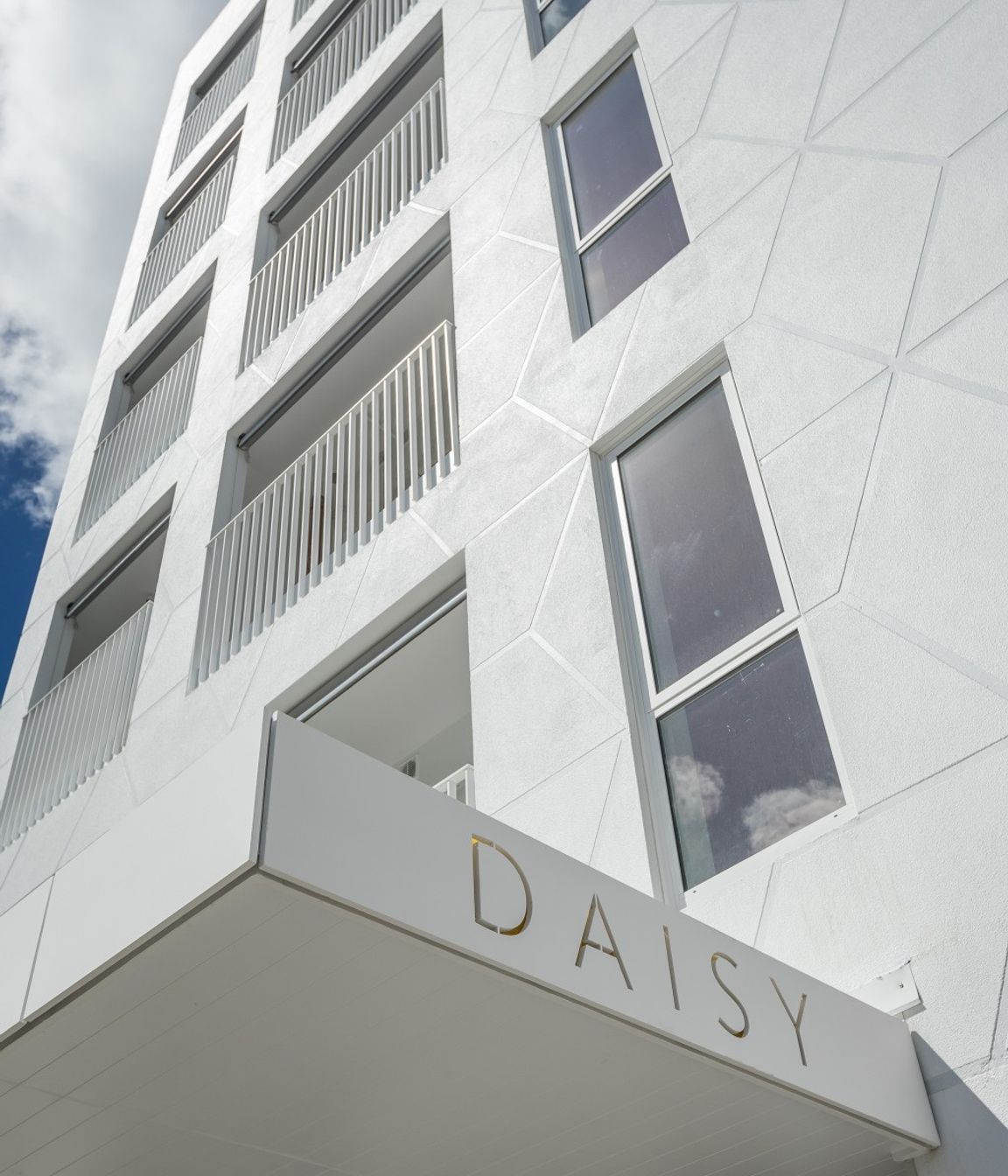 Daisy Apartments, Photography by Ockham Residential