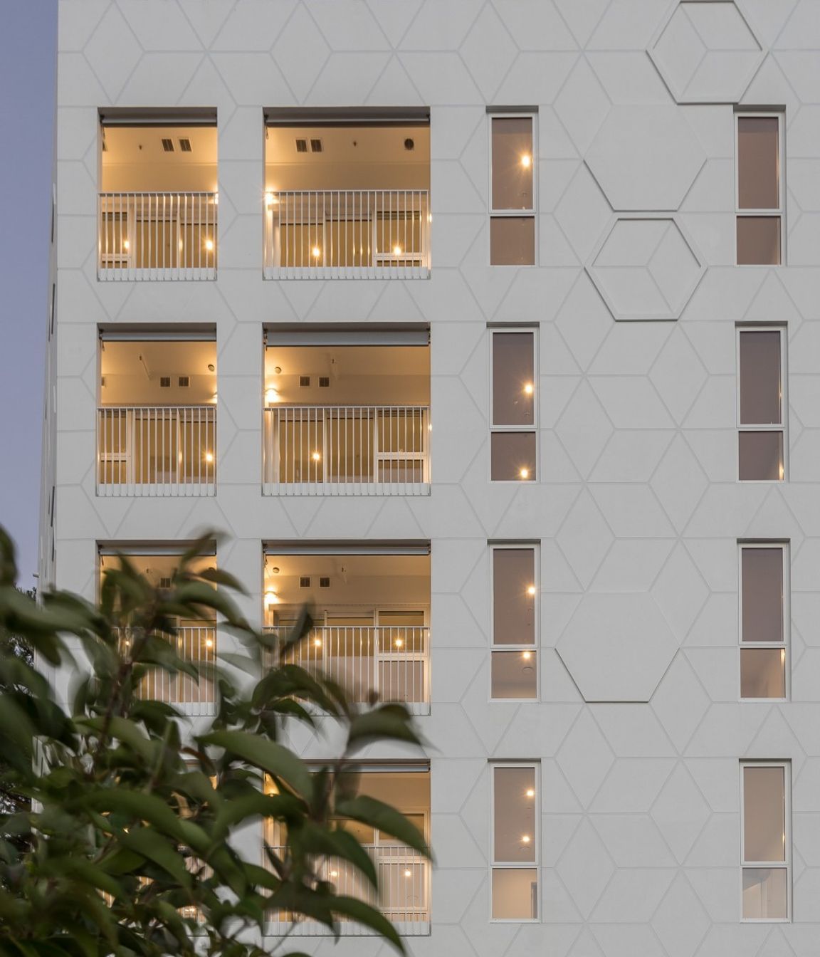 Daisy Apartments, Photography by Ockham Residential