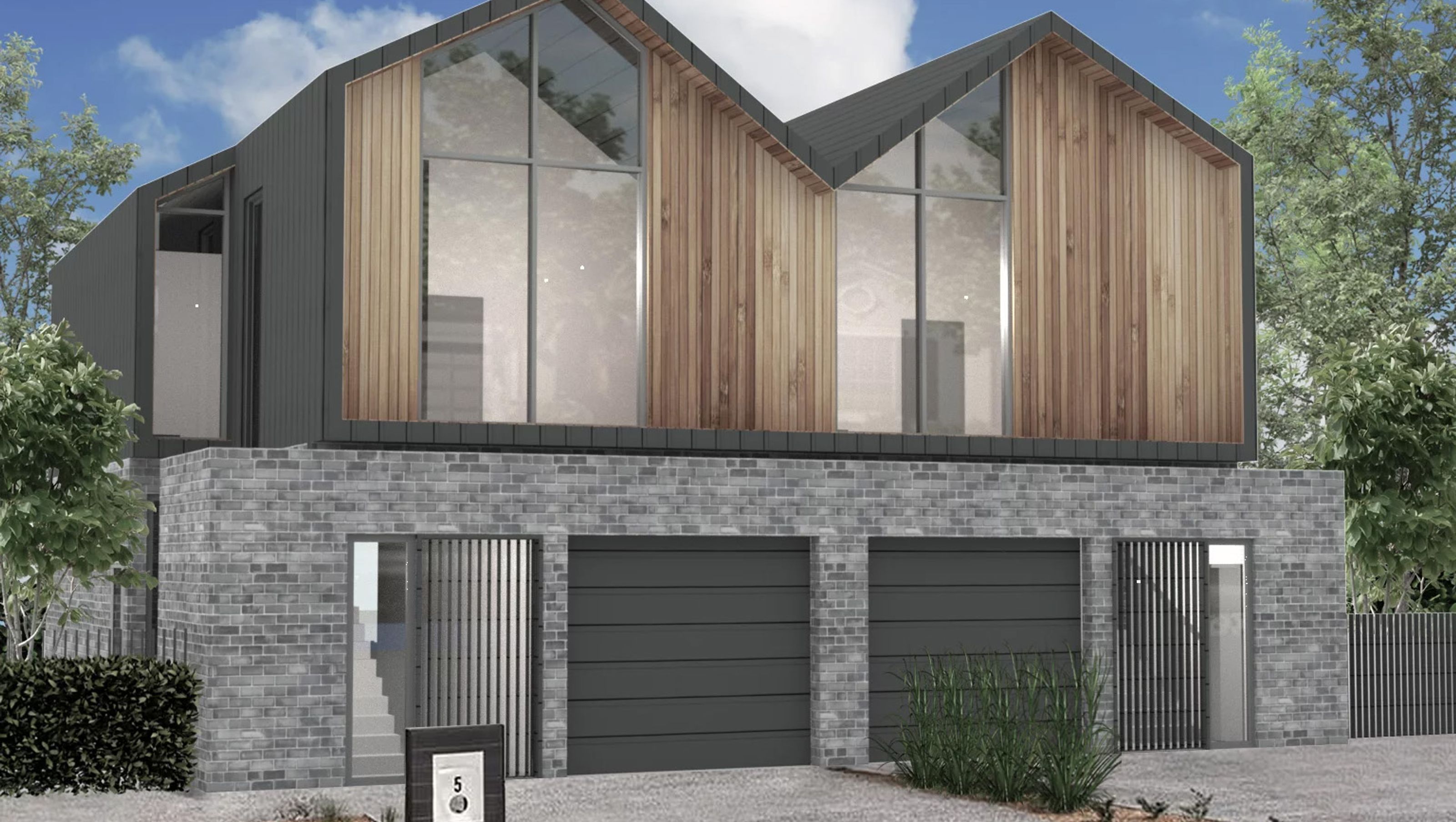 Oak Lodges