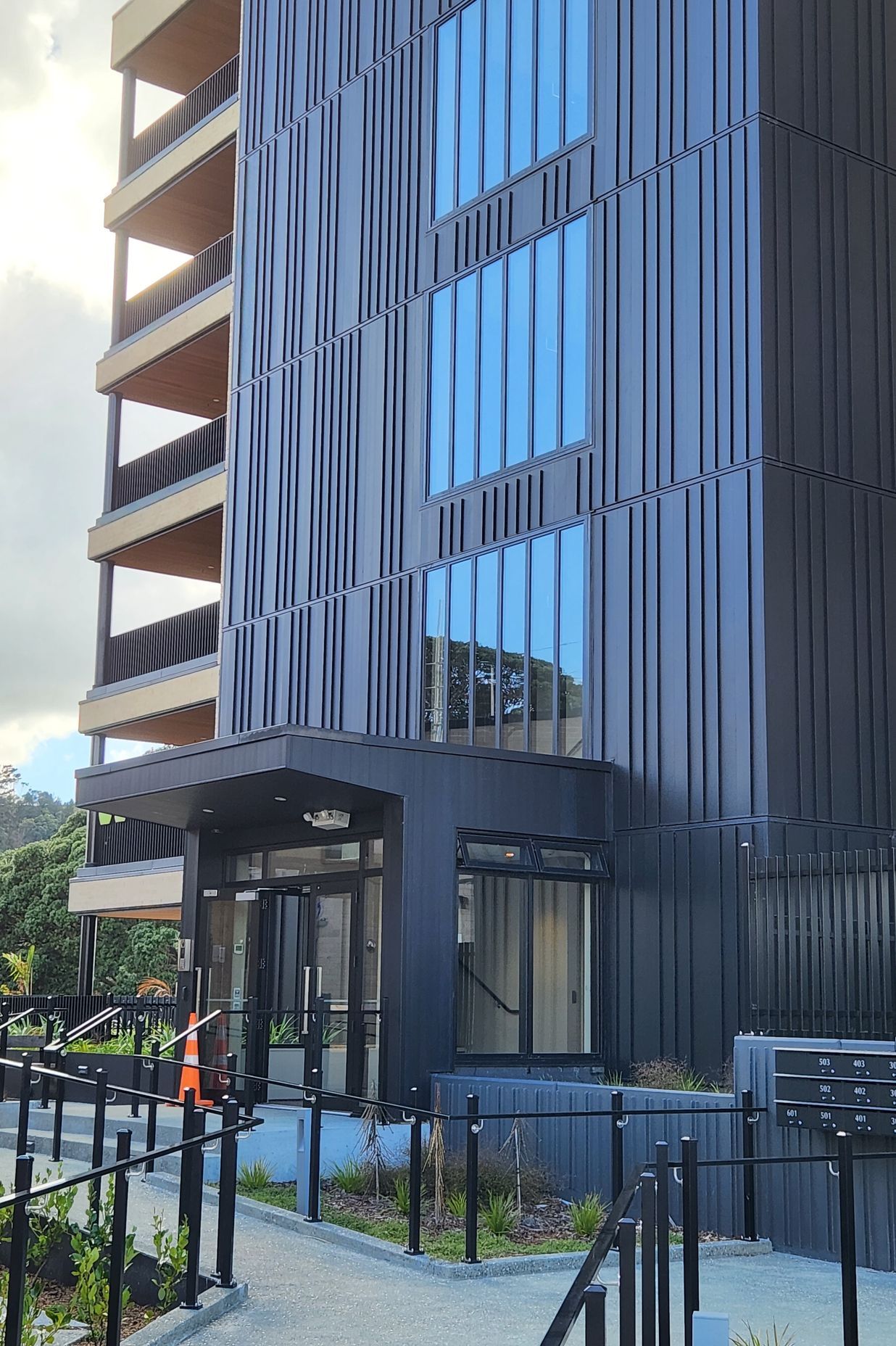 Ovation Apartments Hobsonville Point