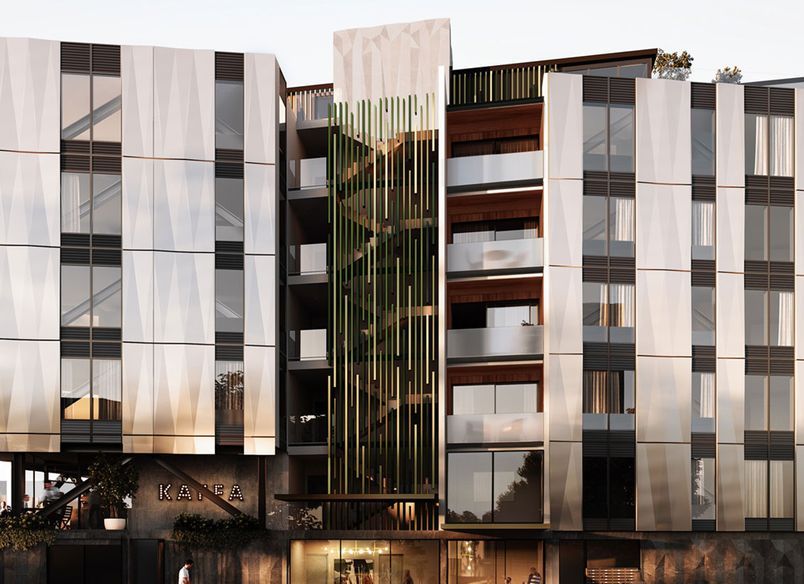 Enfield Apartments
