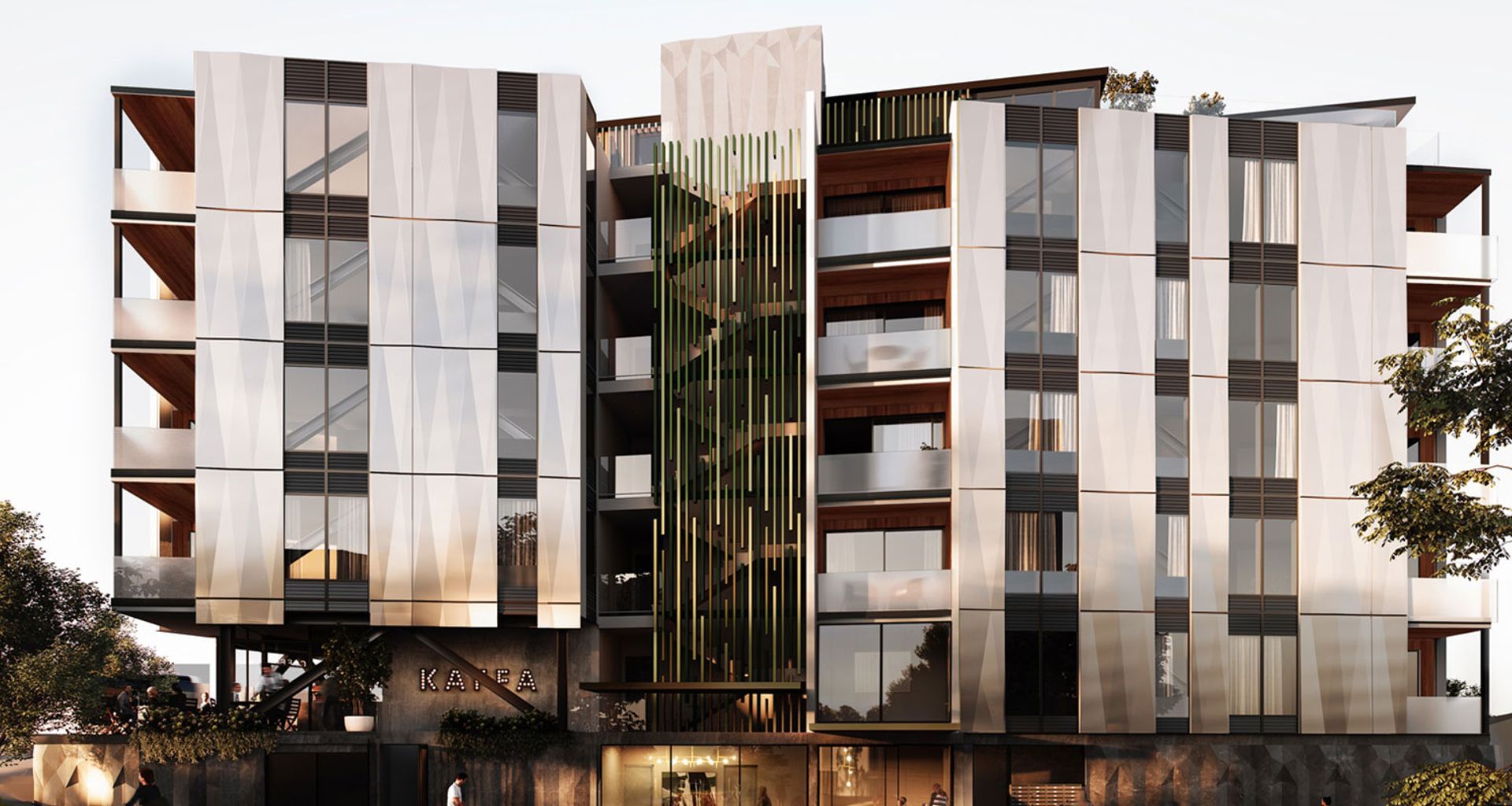 Enfield Apartments banner