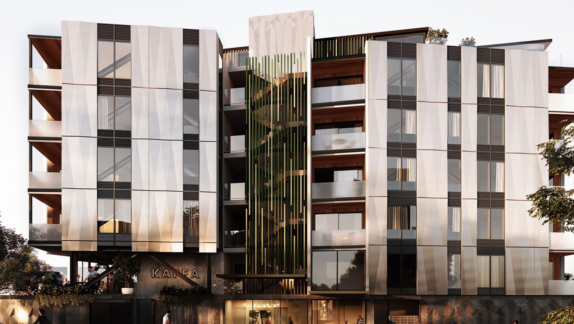 Enfield Apartments banner
