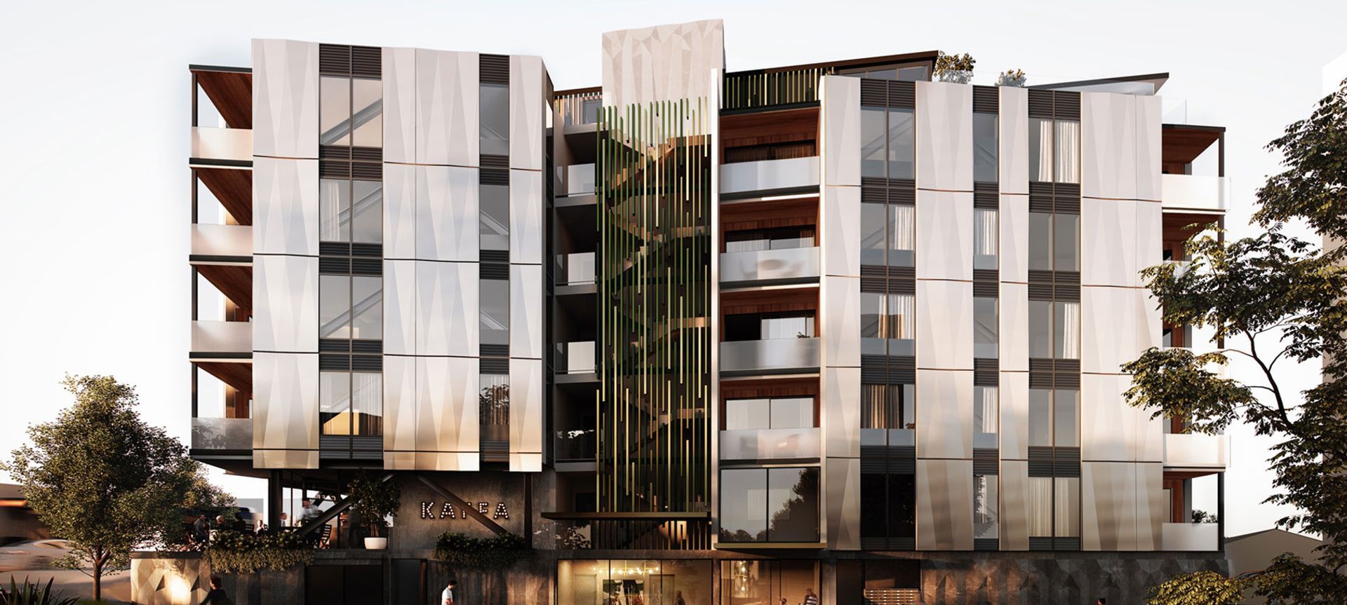 Enfield Apartments banner