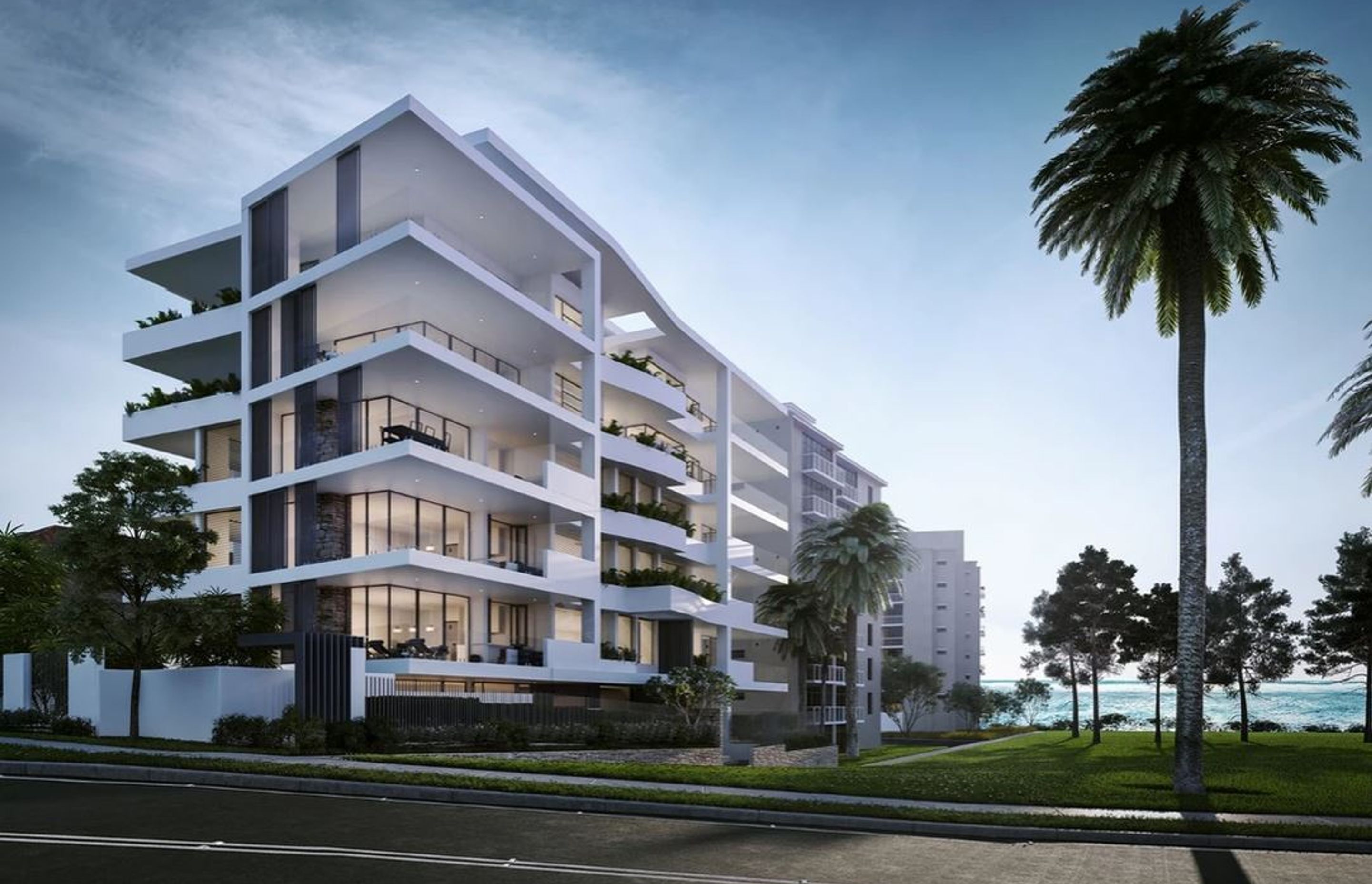 Scape Apartments Cronulla