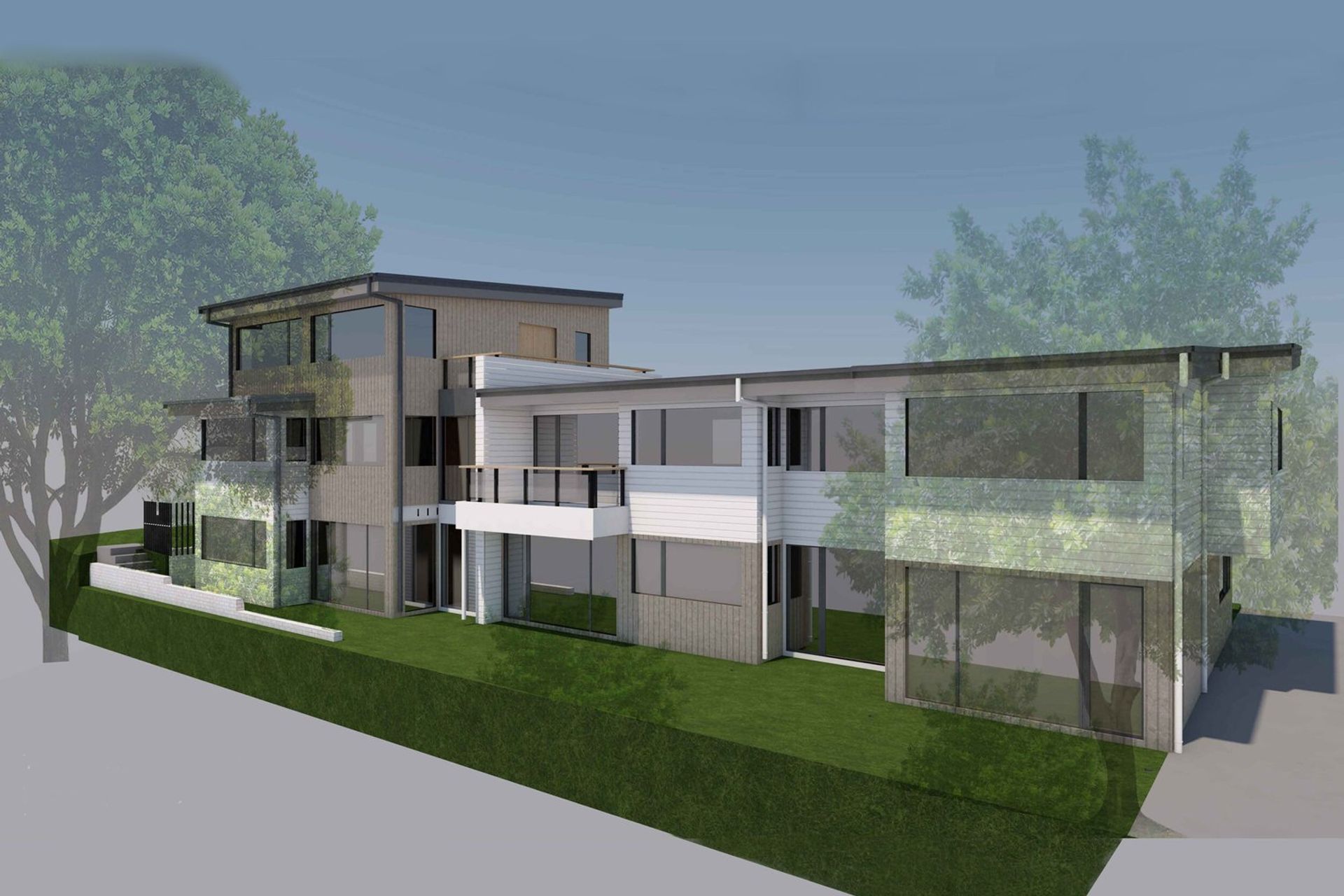 Legacy Project *PH - Passive Homes
