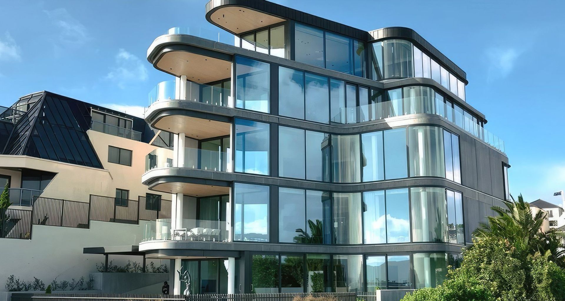 Sonata Apartments St. Heliers Bay Auckland banner