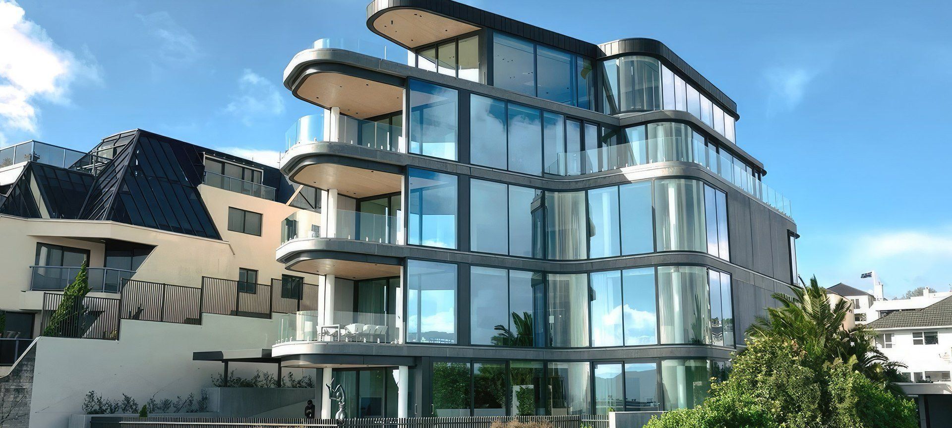 Sonata Apartments St. Heliers Bay Auckland banner