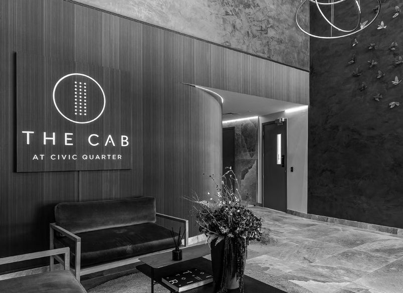 The CAB Apartment Amenities