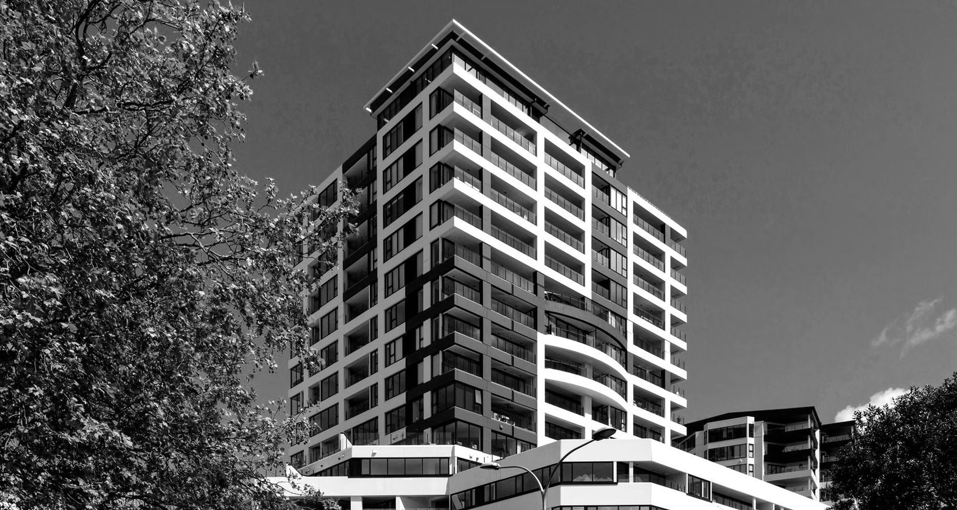Hereford Residences banner