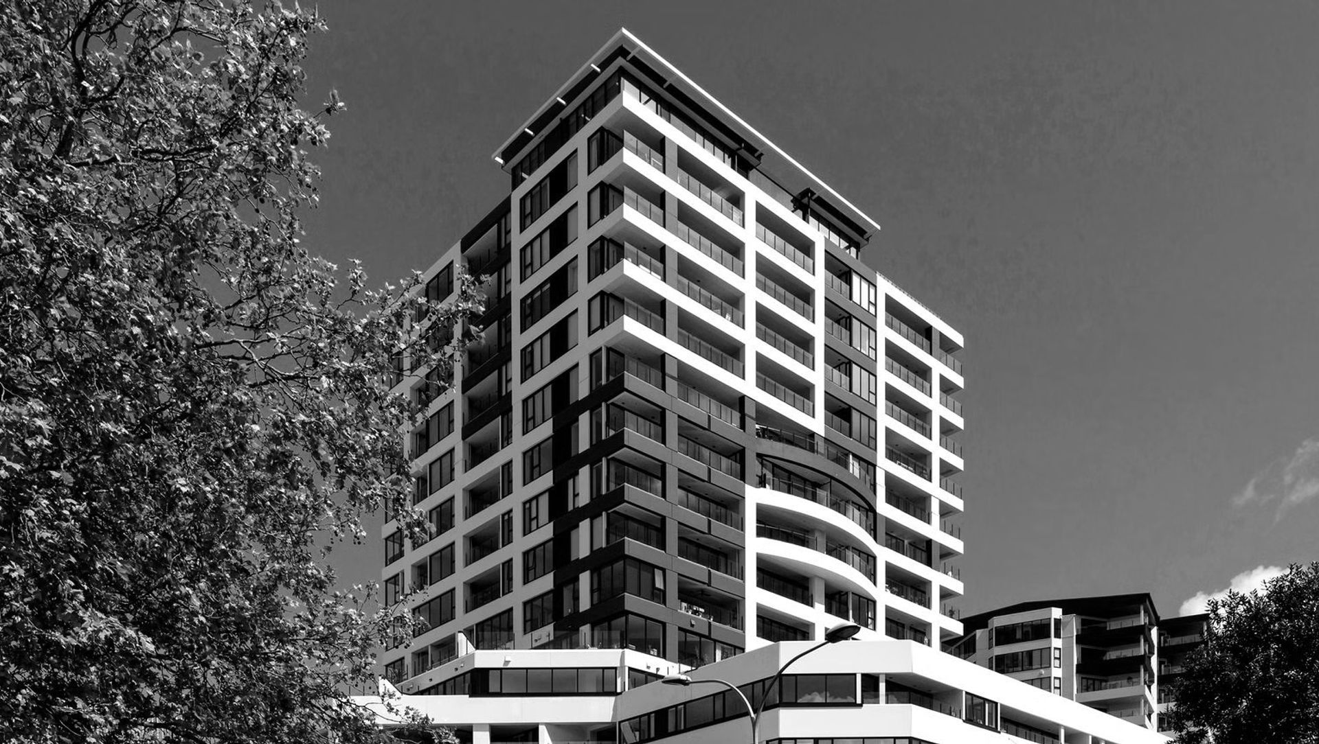 Hereford Residences banner