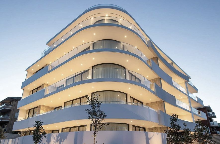 Soul Apartments, Cronulla