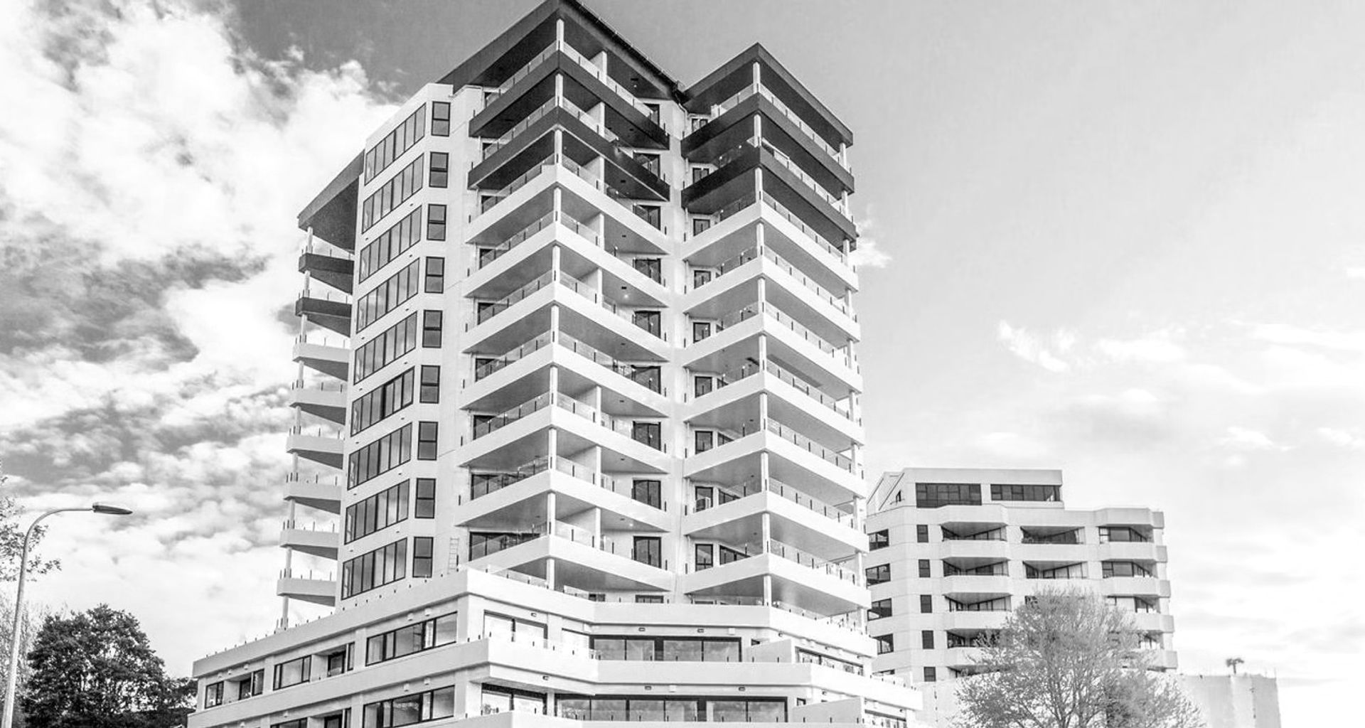 Hopetoun Residences banner