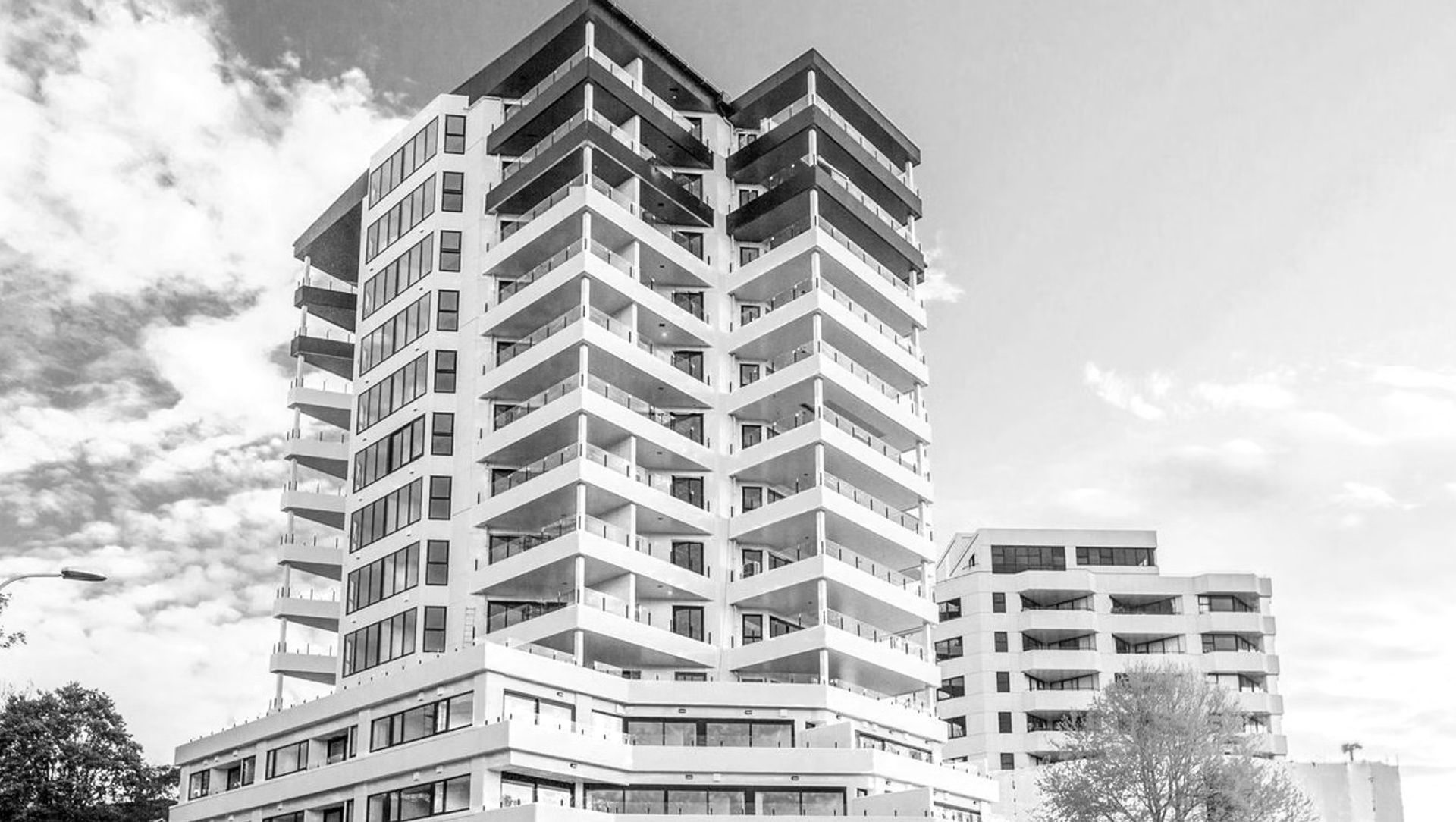 Hopetoun Residences banner