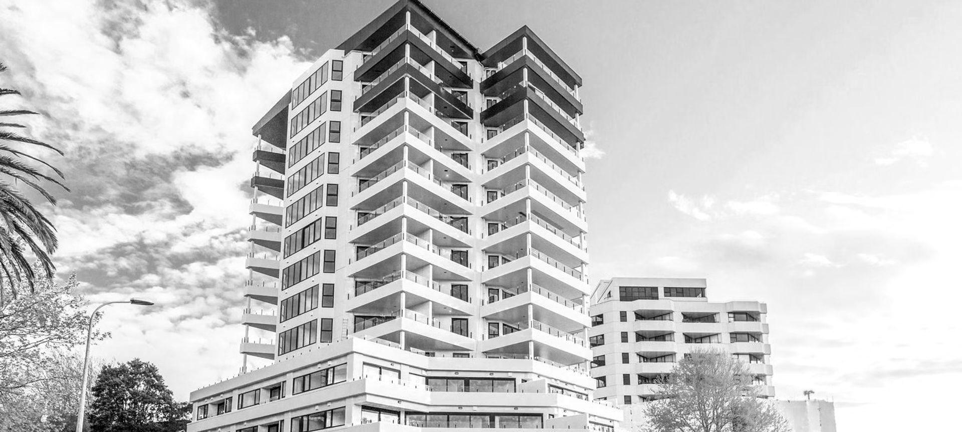 Hopetoun Residences banner