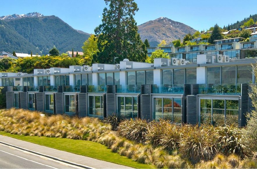 Pounamu Apartments