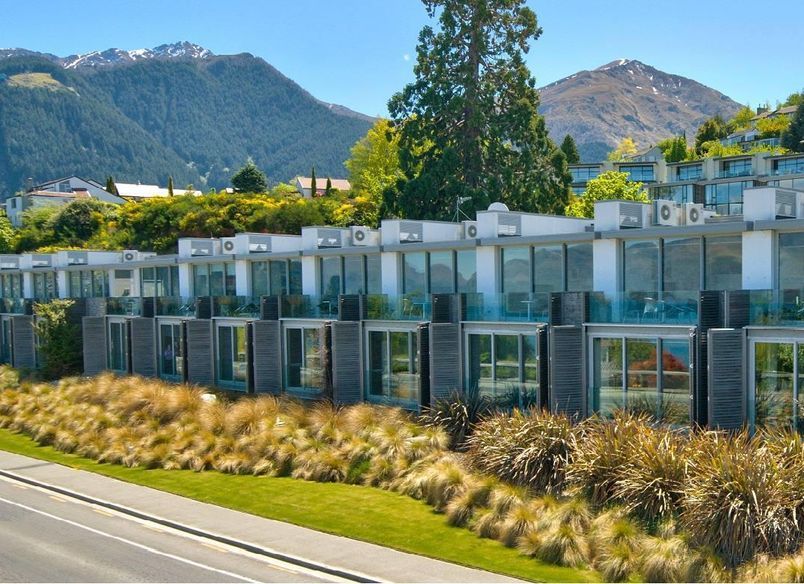 Pounamu Apartments