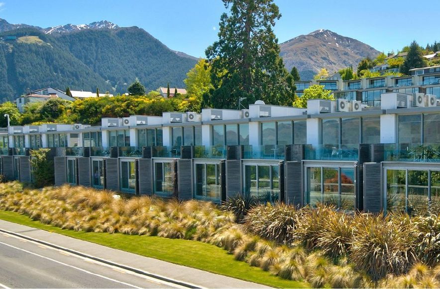 Pounamu Apartments