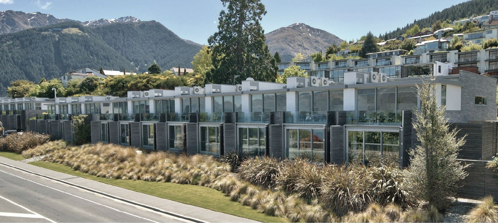 Pounamu Apartments banner