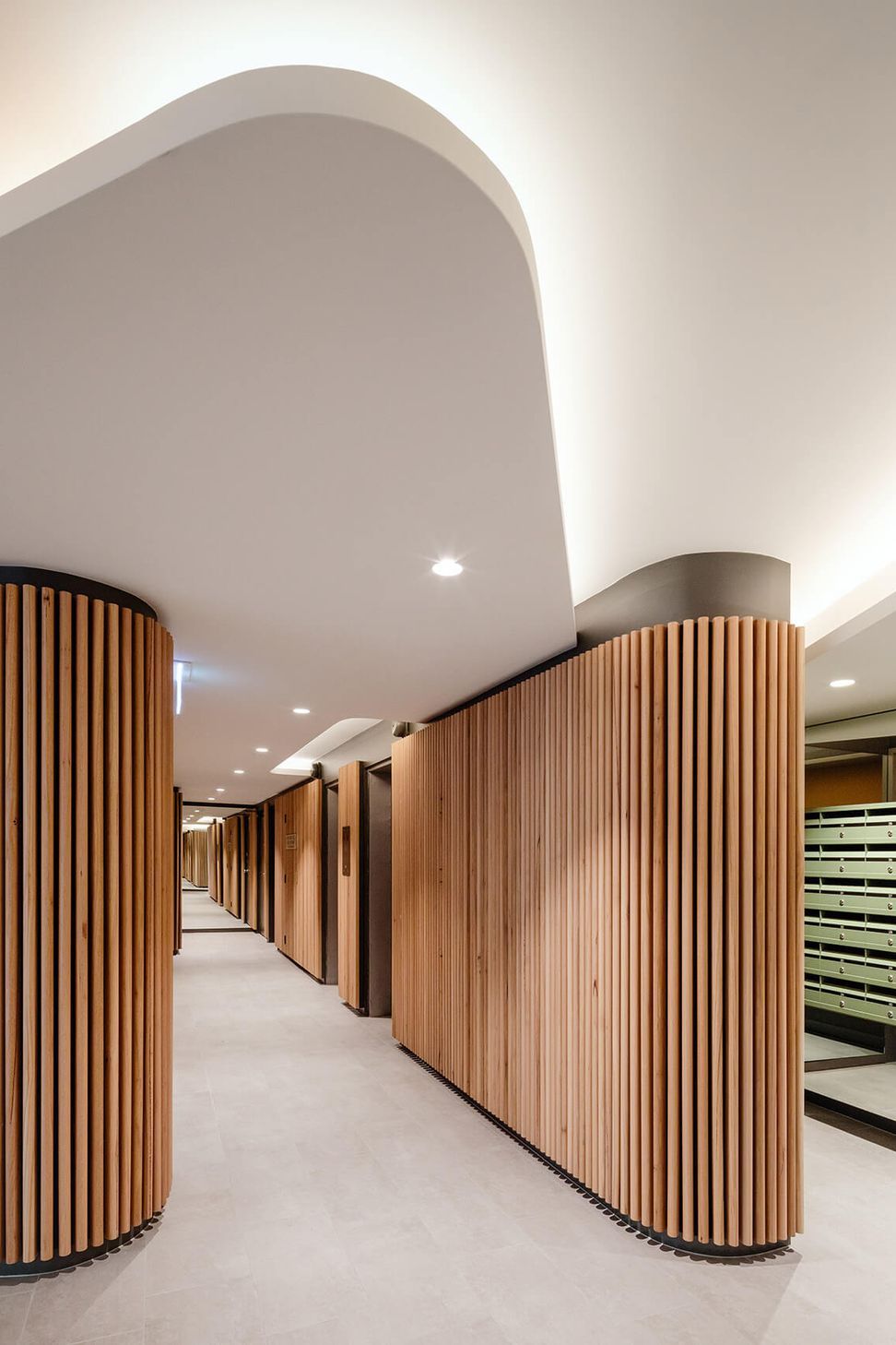 Victoria Point Foyer