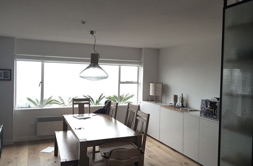 Park Crest Apartment - Interior Paining