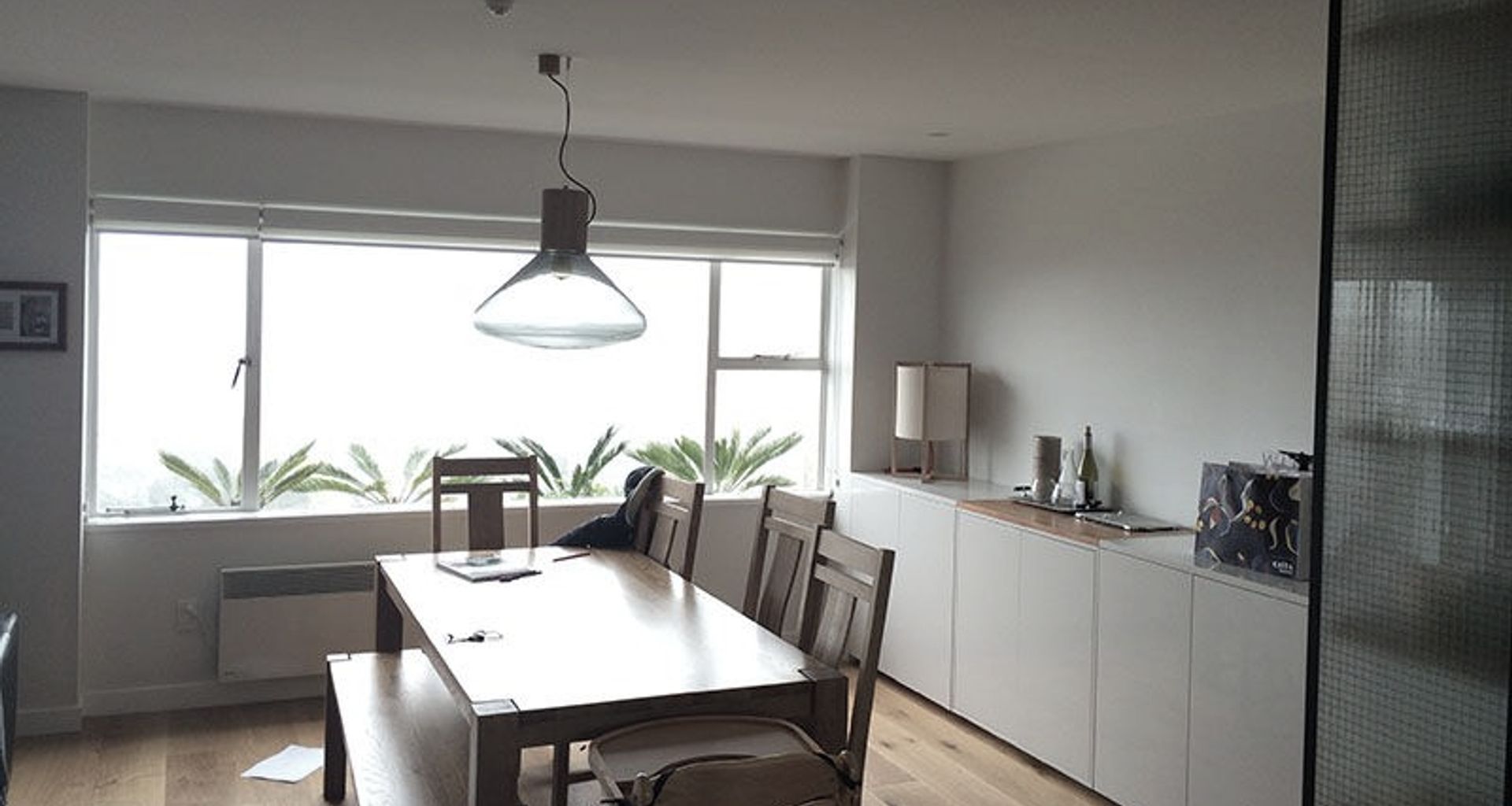 Park Crest Apartment - Interior Paining banner