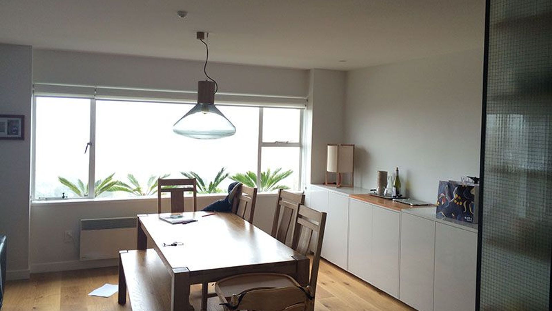 Park Crest Apartment - Interior Paining banner