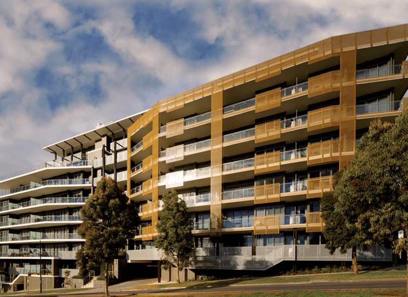 The Edge Waterview Apartments