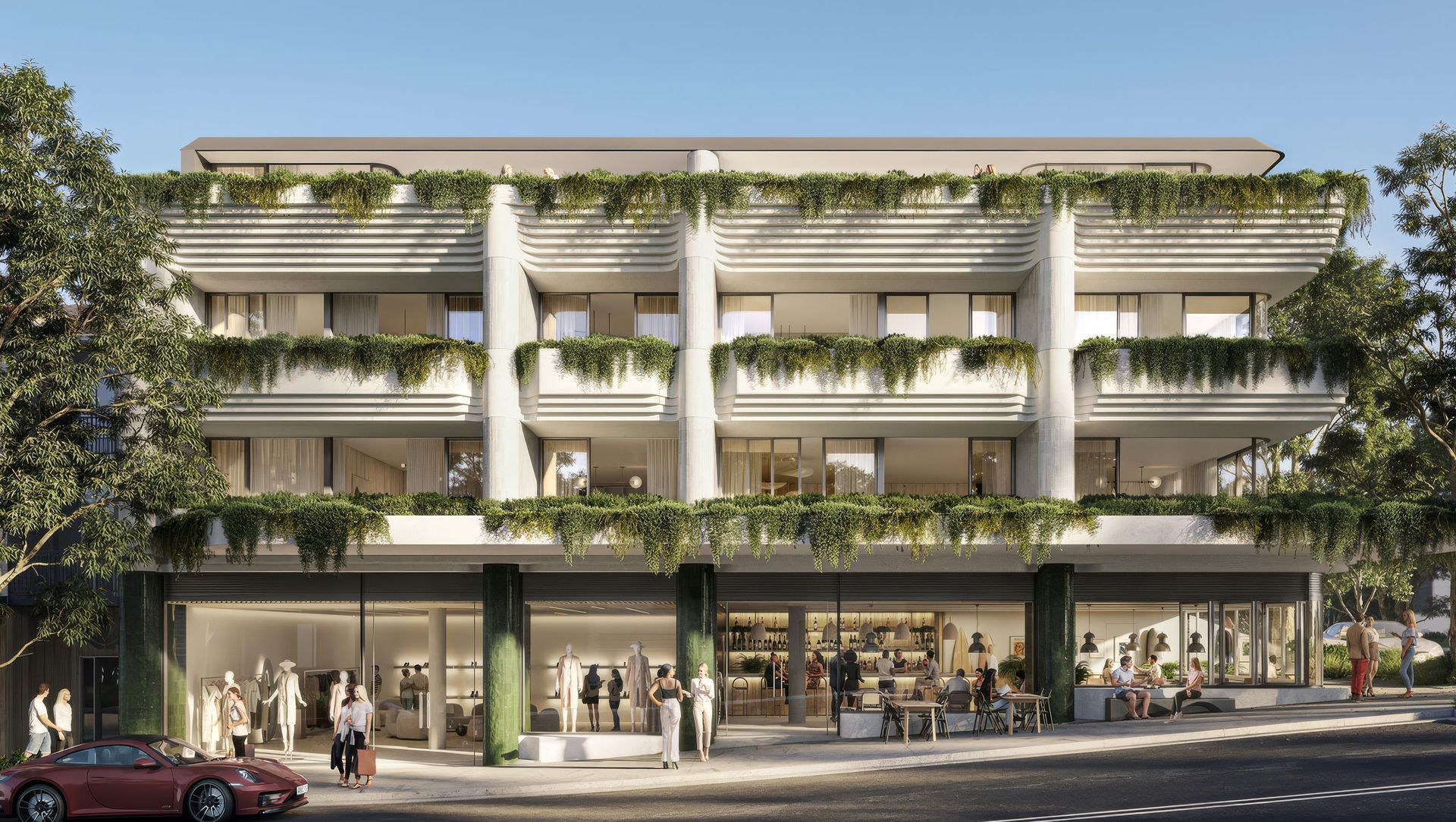 Beachside Penthouse, Bondi Beach banner