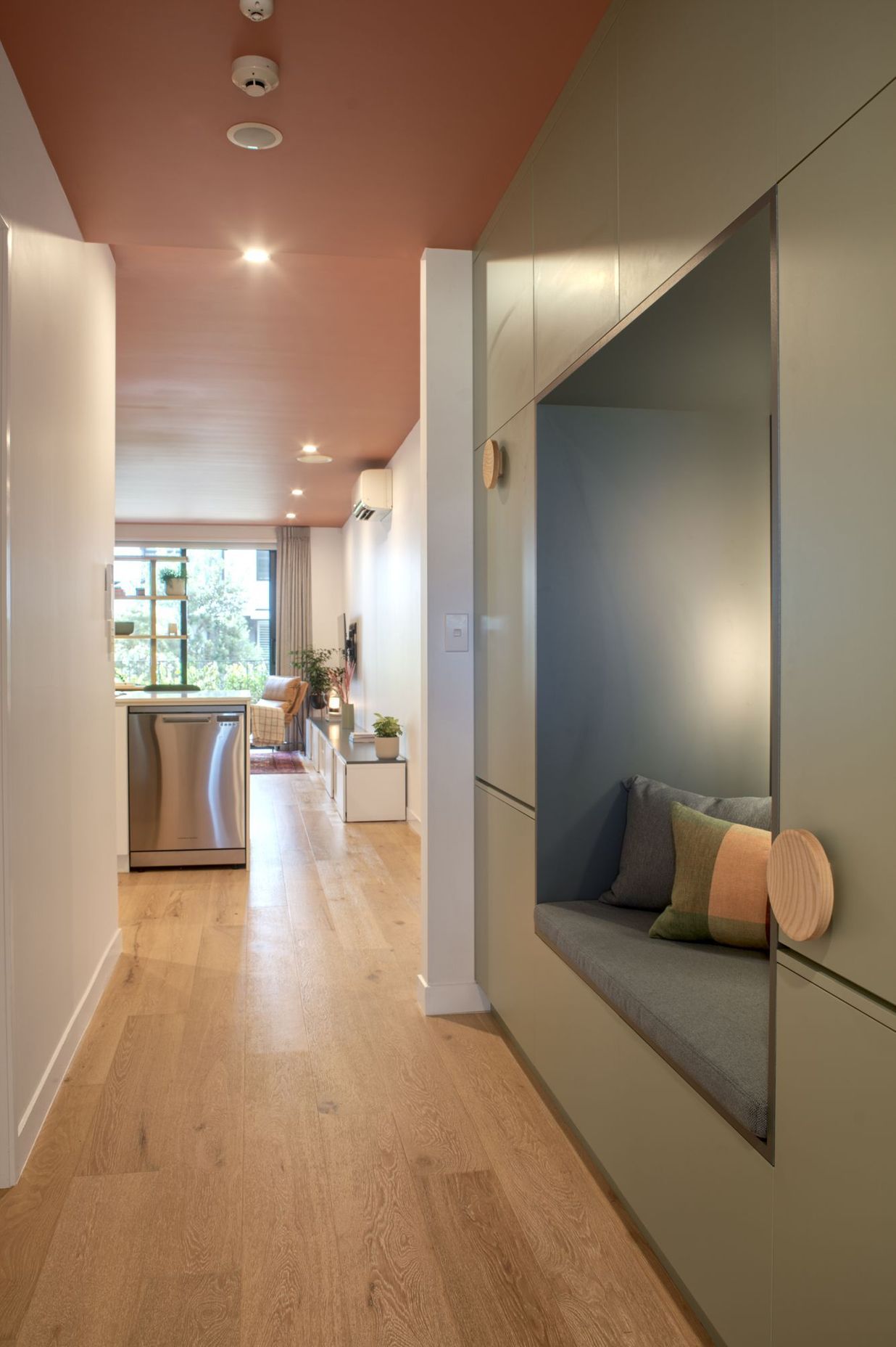 Kimiora Apartment