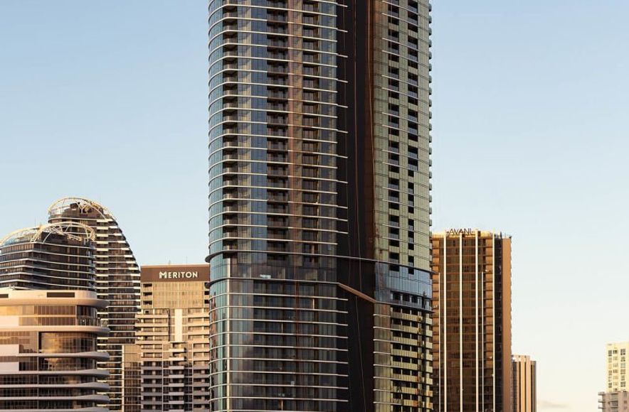 The Star Residences Gold Coast