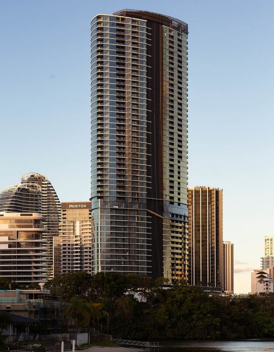 The Star Residences Gold Coast