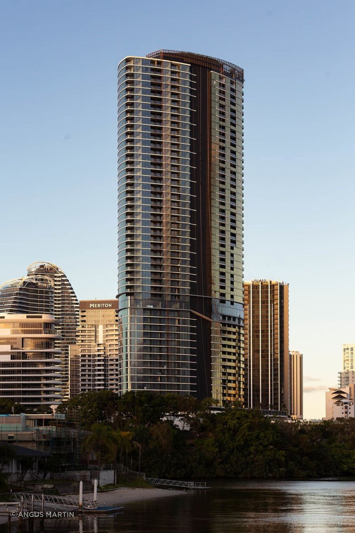 The Star Residences Gold Coast