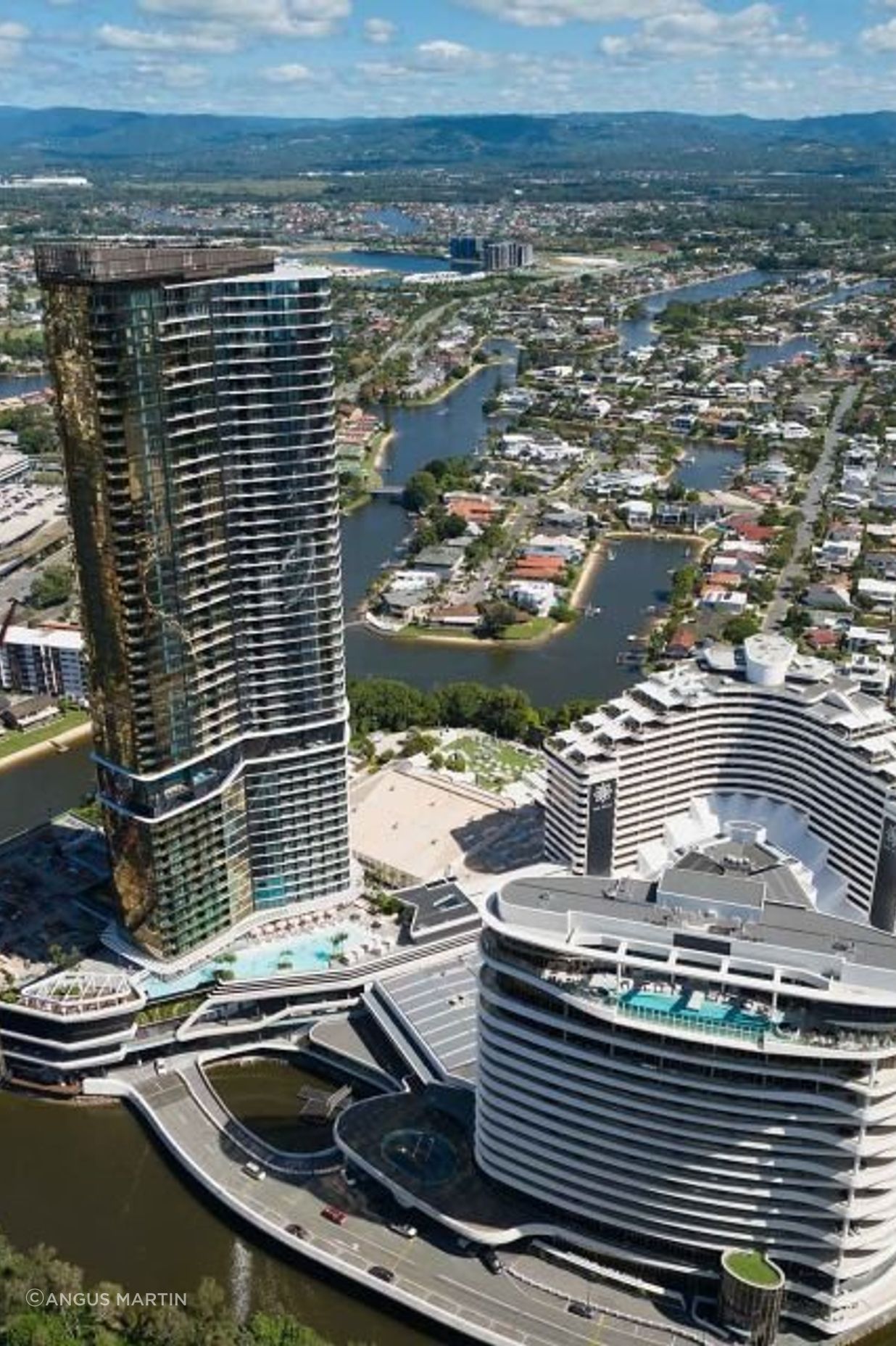 The Star Residences Gold Coast
