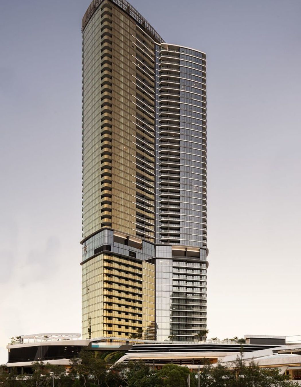 The Star Residences Gold Coast