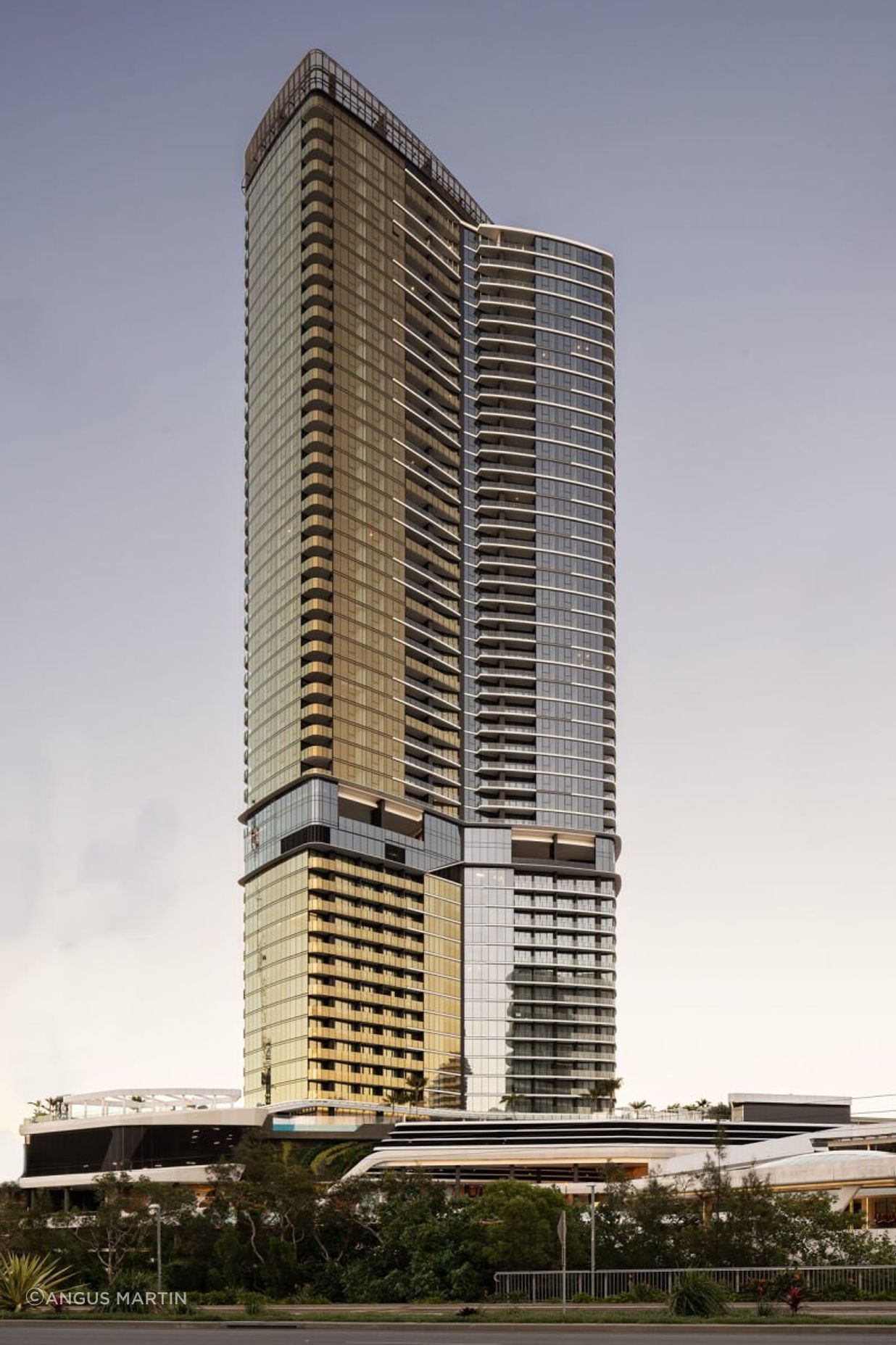 The Star Residences Gold Coast