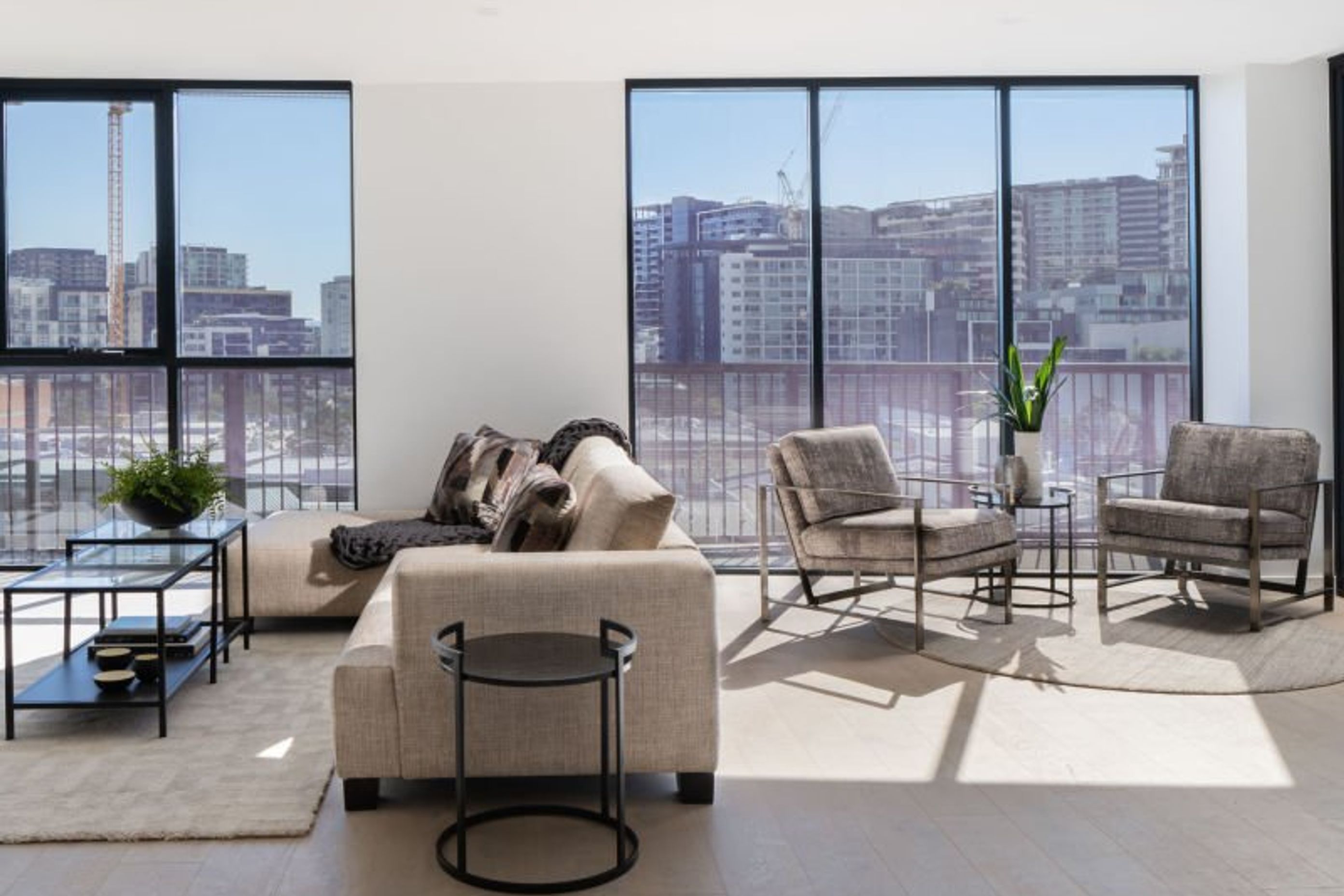 Fabric Apartments